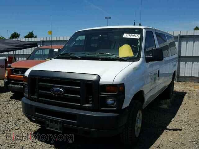 2012 FORD ECONOLINE - VIN: 1FBNE3BL2CDA44924 - Photo 2