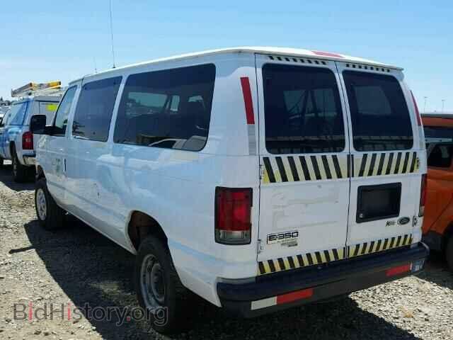 2012 FORD ECONOLINE - VIN: 1FBNE3BL2CDA44924 - Photo 3