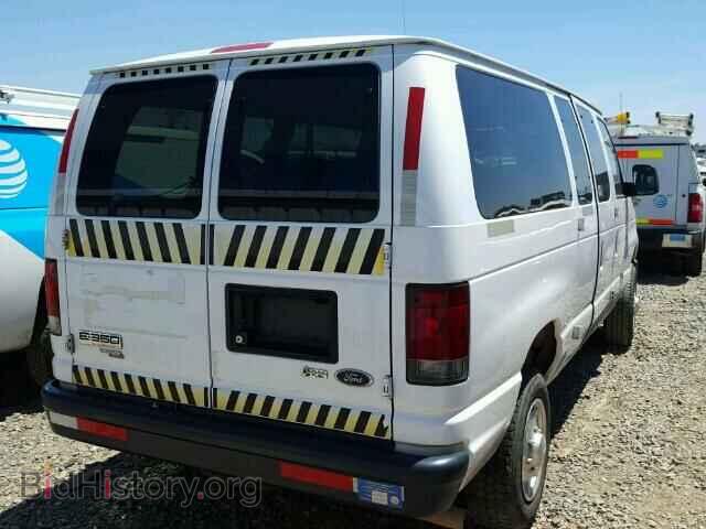 2012 FORD ECONOLINE - VIN: 1FBNE3BL2CDA44924 - Photo 4