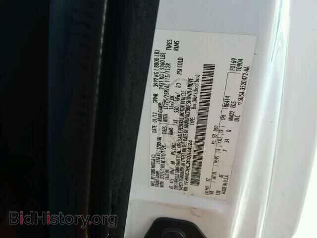 2012 FORD ECONOLINE - VIN: 1FBNE3BL2CDA44924 - Photo 10