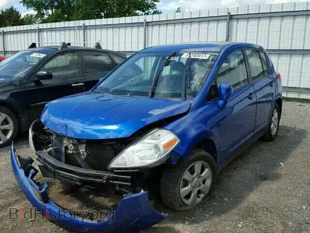 2009 NISSAN VERSA - VIN: 3N1BC13E69L413976 - Фото 2