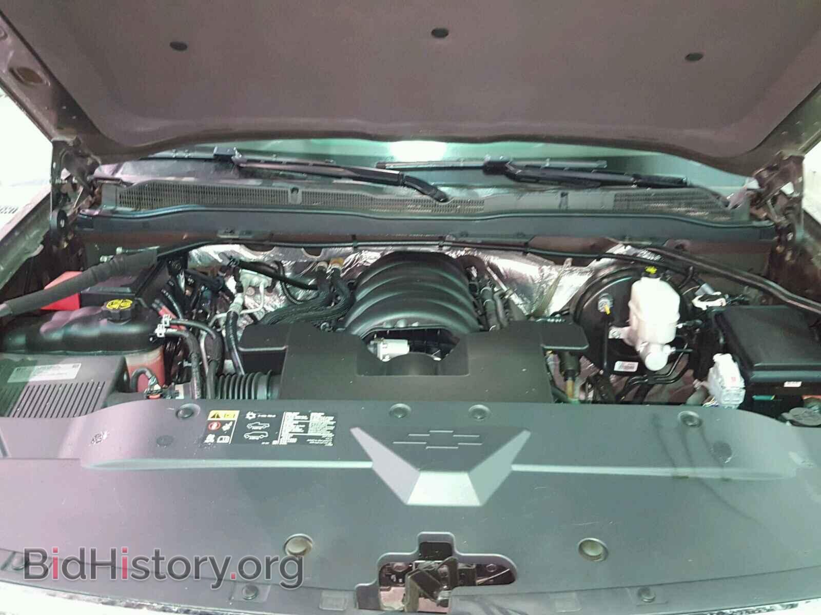 2015 CHEVROLET SILVERADO - VIN: 3GCUKSEC8FG460084 - Фото 7