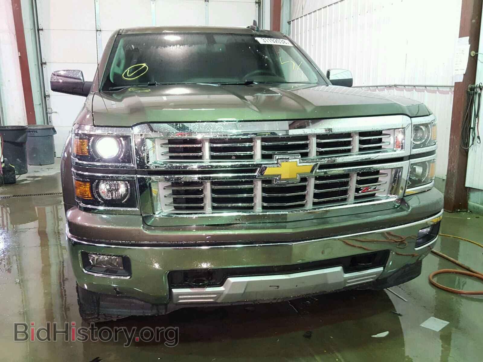 2015 CHEVROLET SILVERADO - VIN: 3GCUKSEC8FG460084 - Фото 9
