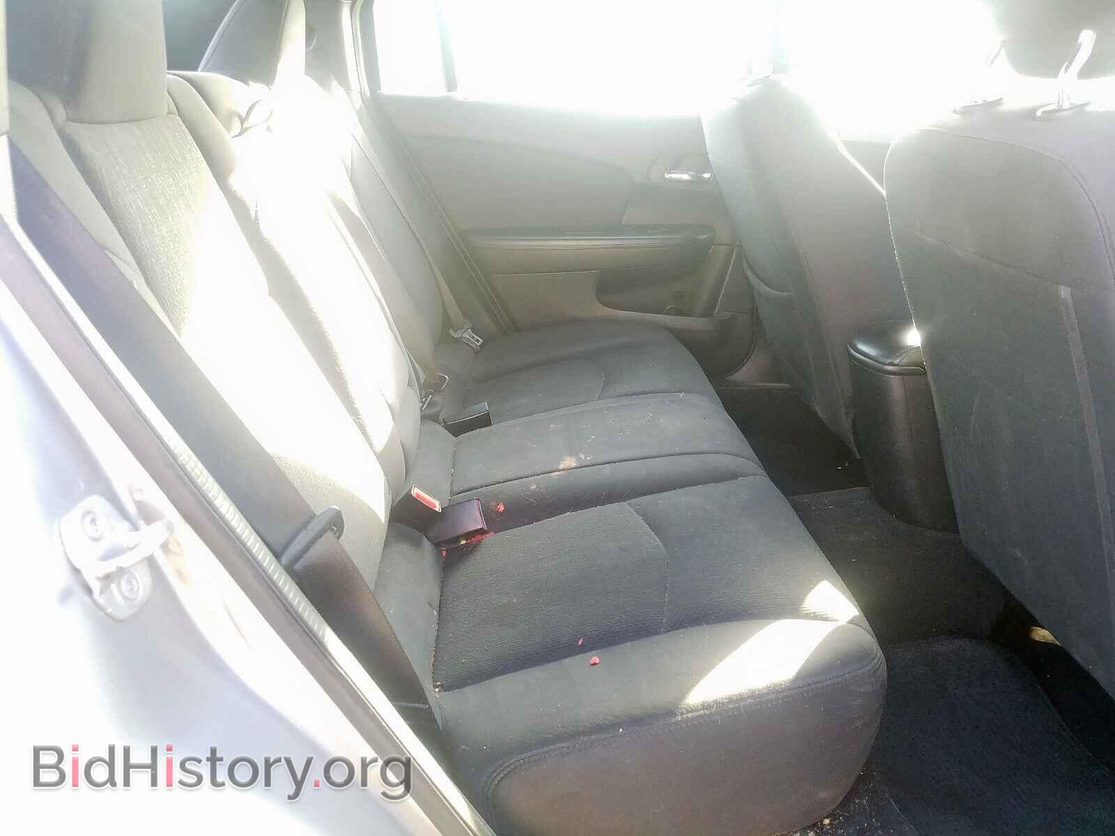 2013 CHRYSLER 200 - VIN: 1C3CCBAB8DN687001 - Фото 6