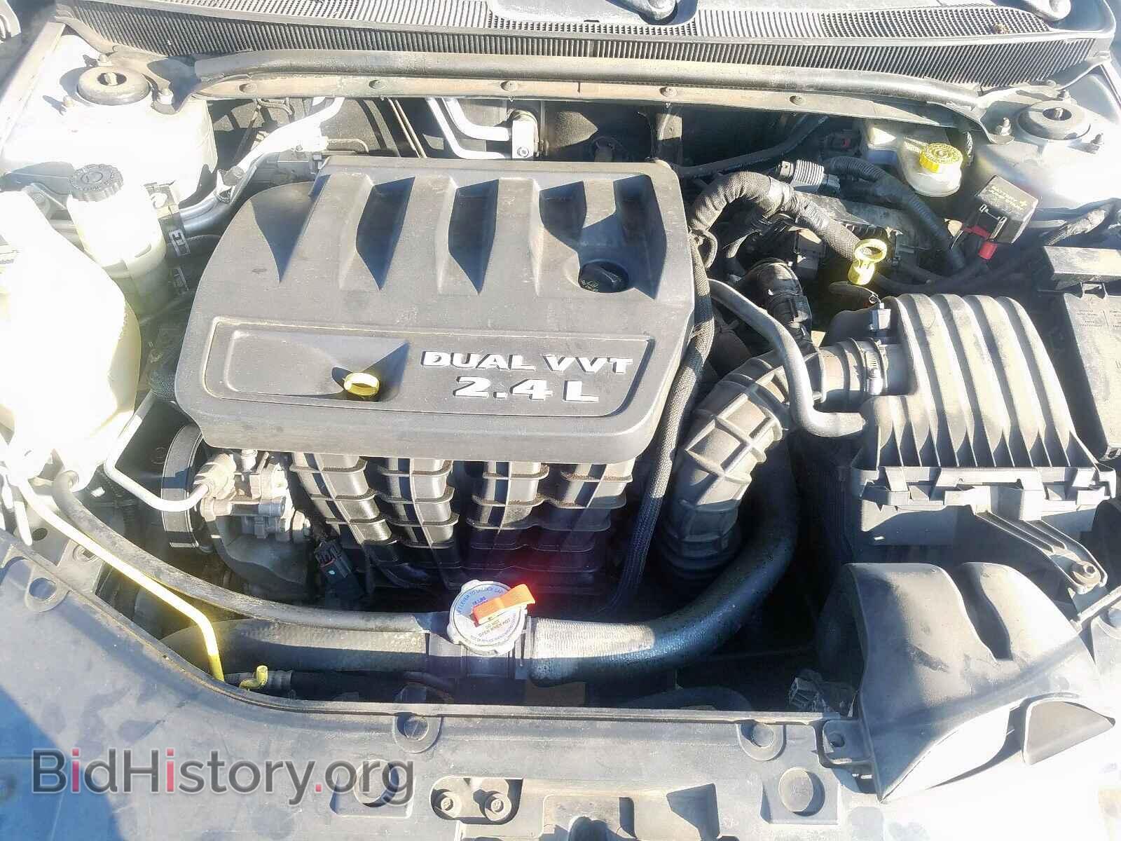2013 CHRYSLER 200 - VIN: 1C3CCBAB8DN687001 - Фото 7