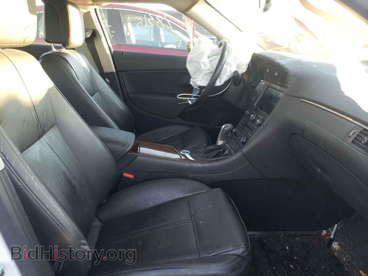 2011 SAAB 9 5 - VIN: YS3GN4BJ9B4007949 - Фото 5