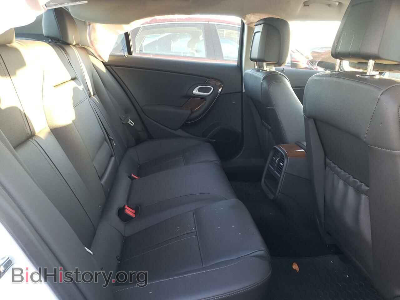 2011 SAAB 9 5 - VIN: YS3GN4BJ9B4007949 - Фото 6