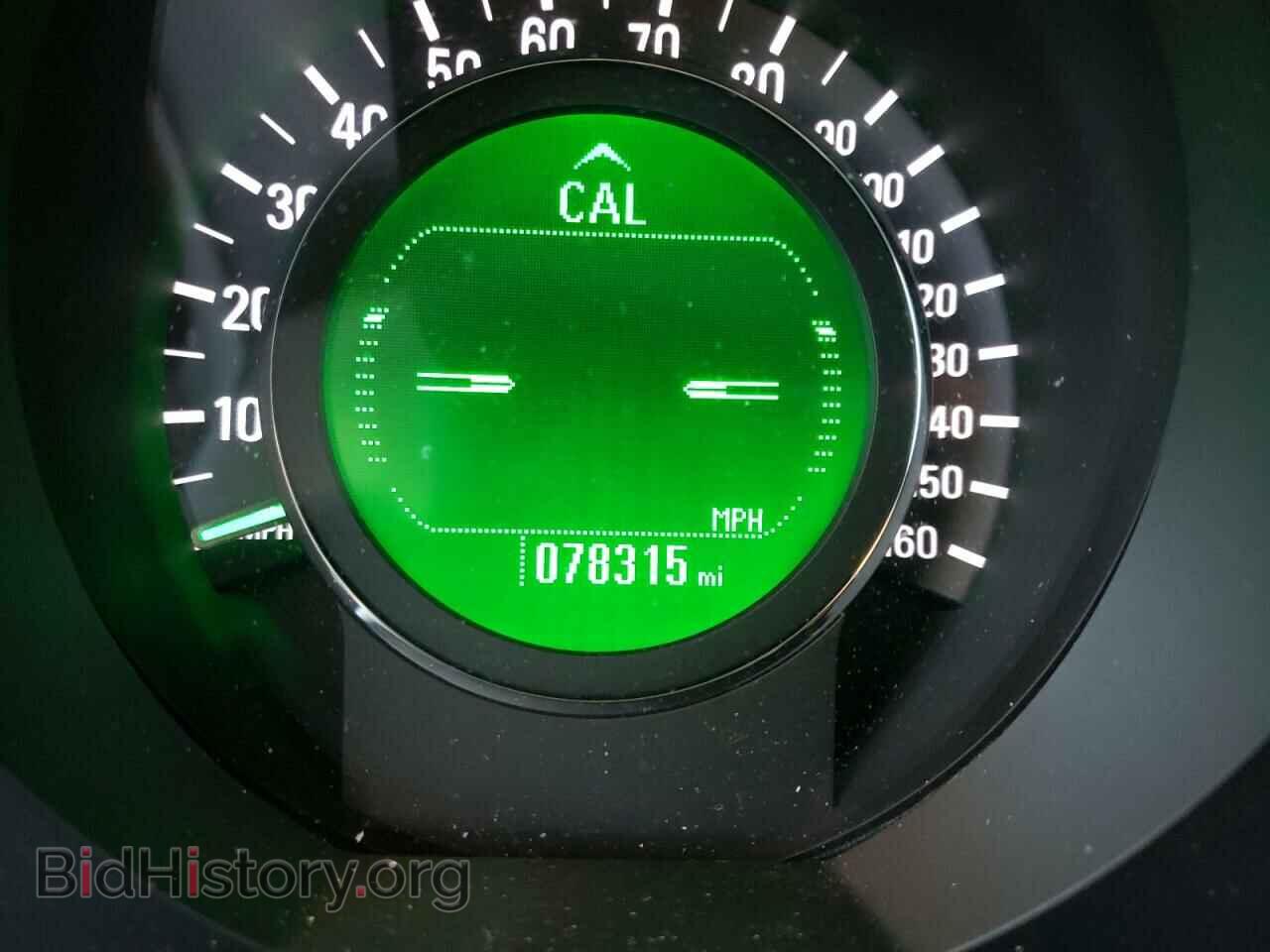 2011 SAAB 9 5 - VIN: YS3GN4BJ9B4007949 - Фото 8