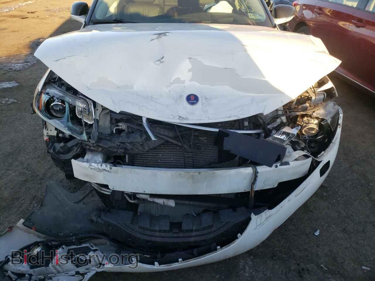 2011 SAAB 9 5 - VIN: YS3GN4BJ9B4007949 - Фото 9