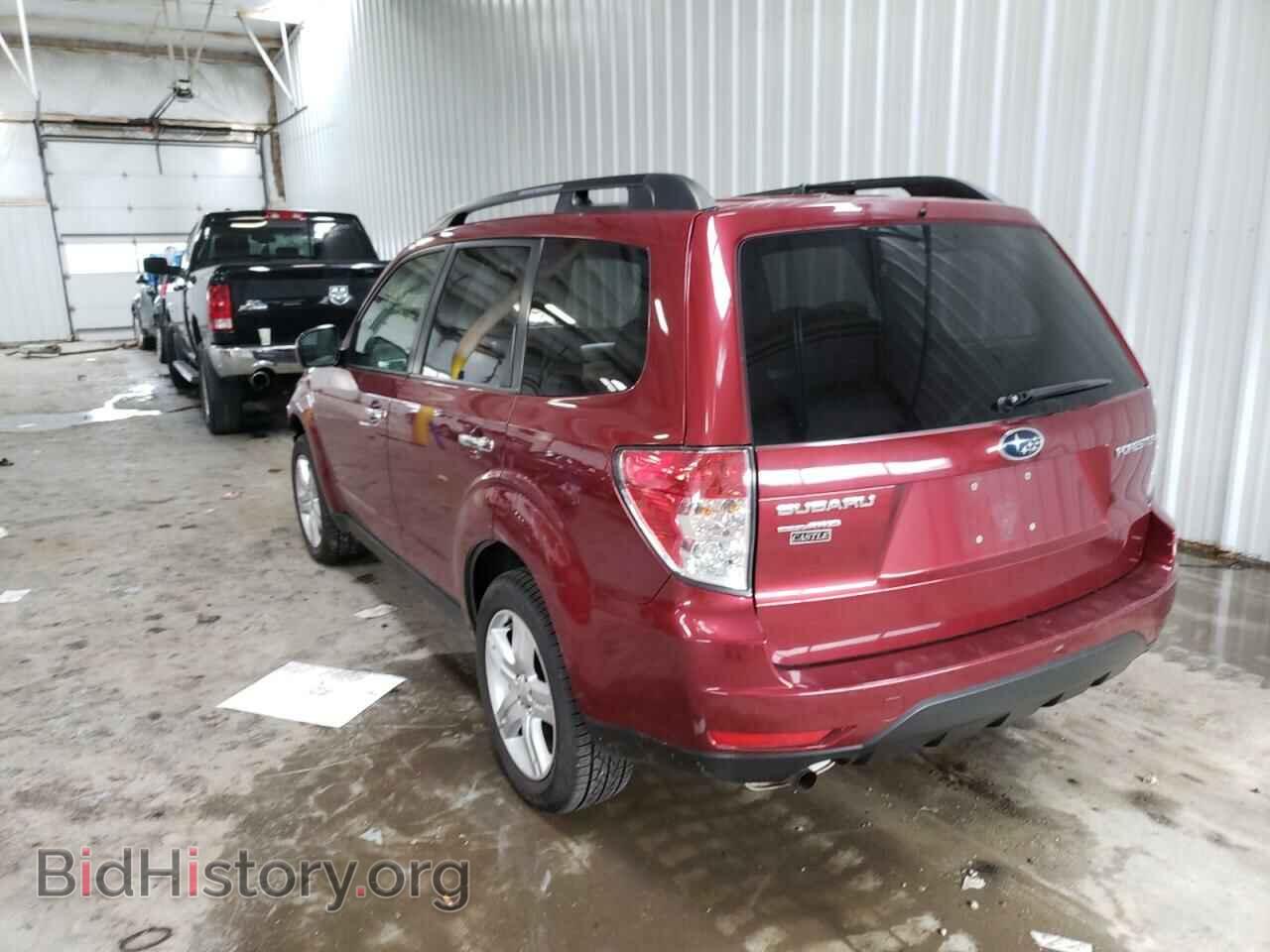 2010 SUBARU FORESTER - VIN: JF2SH6CC5AH794895 - Фото 3