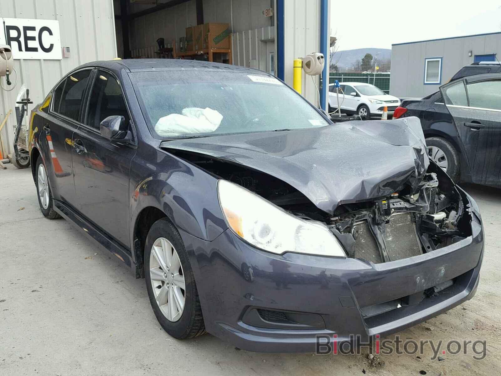 Photo 4S3BMBC64B3249816 - SUBARU LEGACY 2011