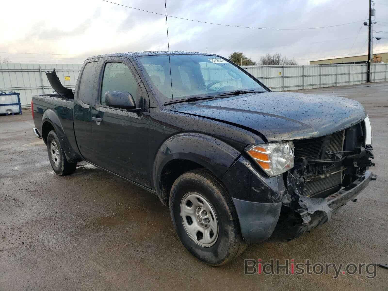 Photo 1N6BD0CT0FN701083 - NISSAN FRONTIER 2015