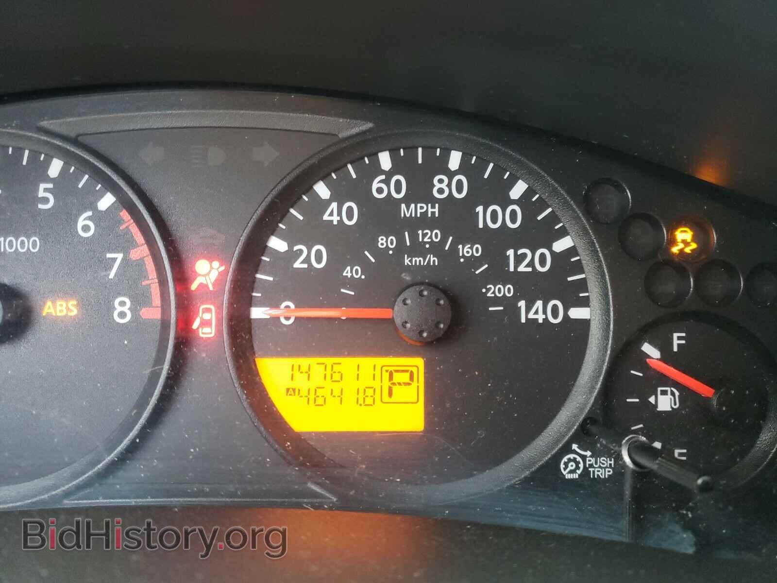 2015 NISSAN FRONTIER - VIN: 1N6BD0CT0FN701083 - Фото 8