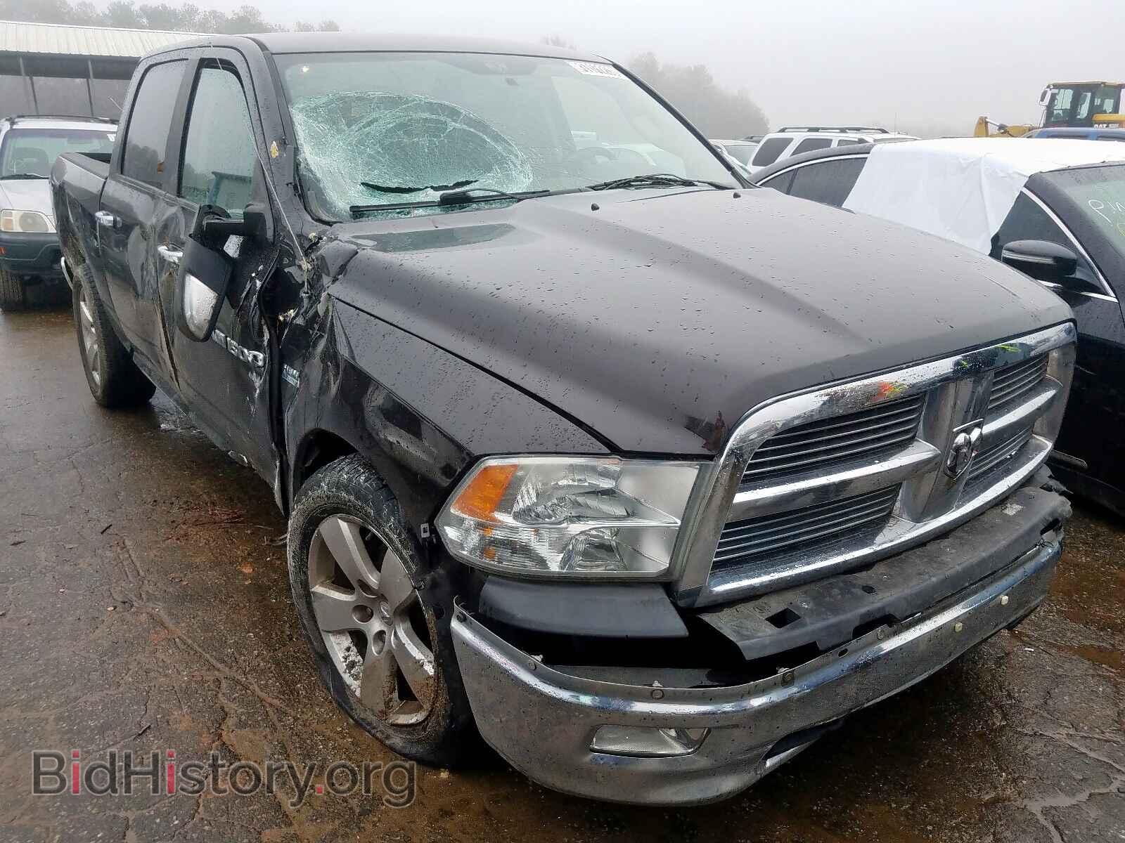Photo 1D7RB1CT2BS503782 - DODGE RAM 1500 2011