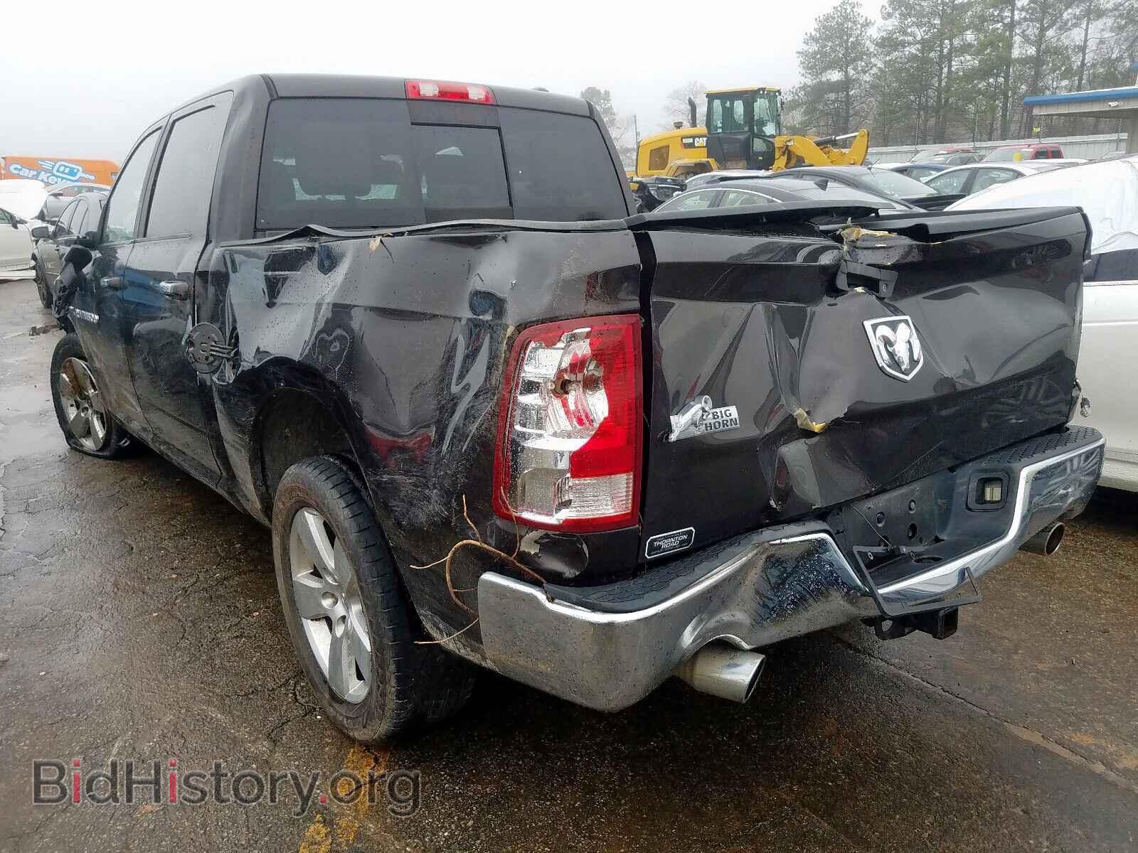 2011 DODGE RAM 1500 - VIN: 1D7RB1CT2BS503782 - Photo 3