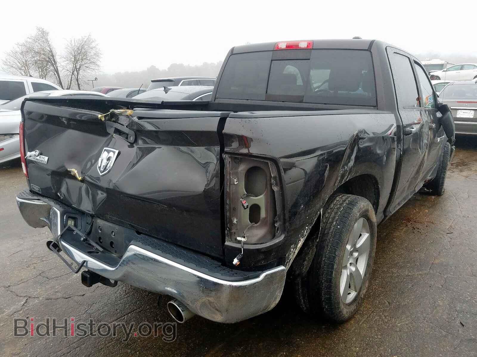 2011 DODGE RAM 1500 - VIN: 1D7RB1CT2BS503782 - Photo 4