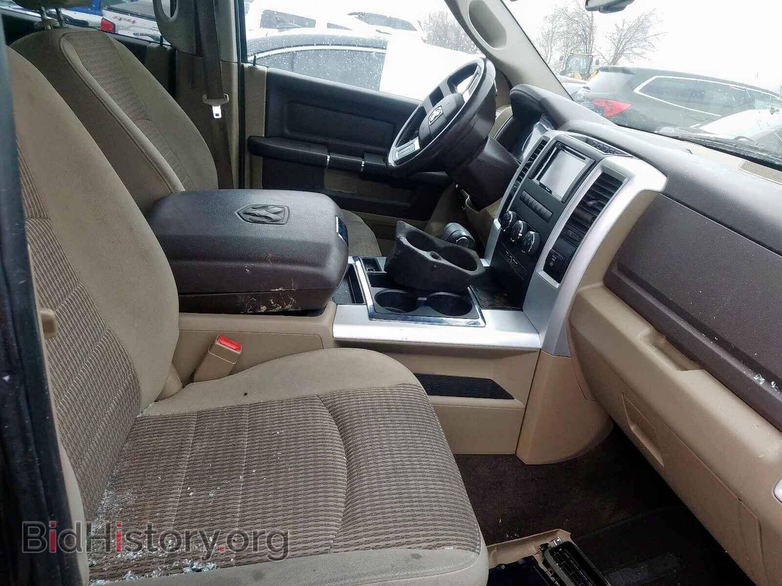 2011 DODGE RAM 1500 - VIN: 1D7RB1CT2BS503782 - Photo 5