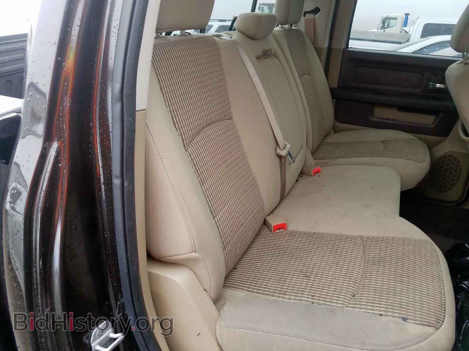 2011 DODGE RAM 1500 - VIN: 1D7RB1CT2BS503782 - Photo 6