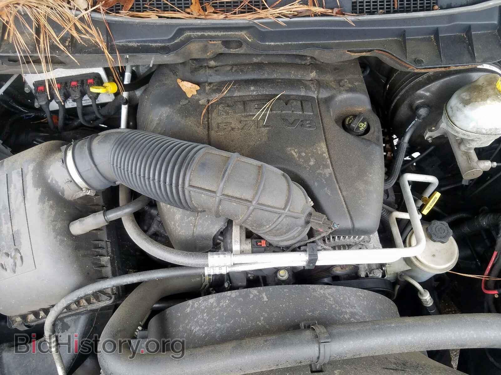 2011 DODGE RAM 1500 - VIN: 1D7RB1CT2BS503782 - Photo 7