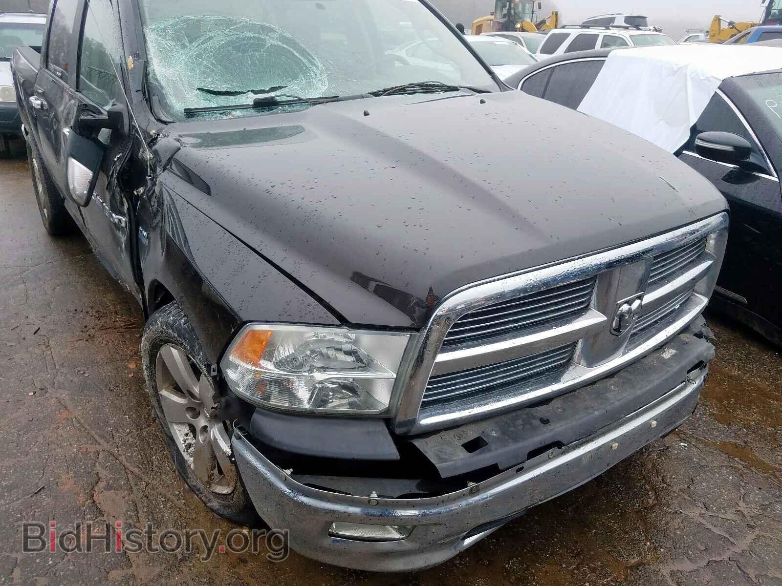 2011 DODGE RAM 1500 - VIN: 1D7RB1CT2BS503782 - Photo 9