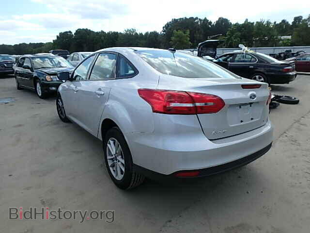 2015 FORD FOCUS - VIN: 1FADP3F28FL317139 - Photo 3