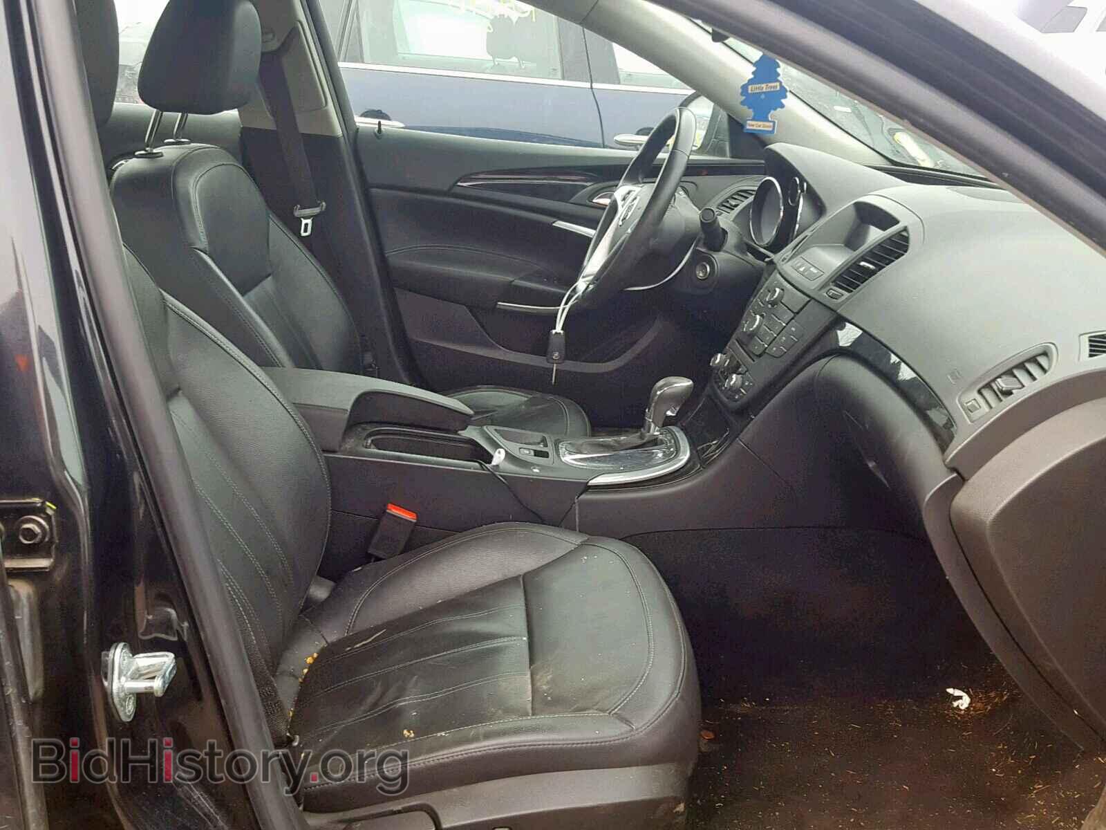 2011 BUICK REGAL - VIN: W04GN5EC4B1006567 - Фото 5