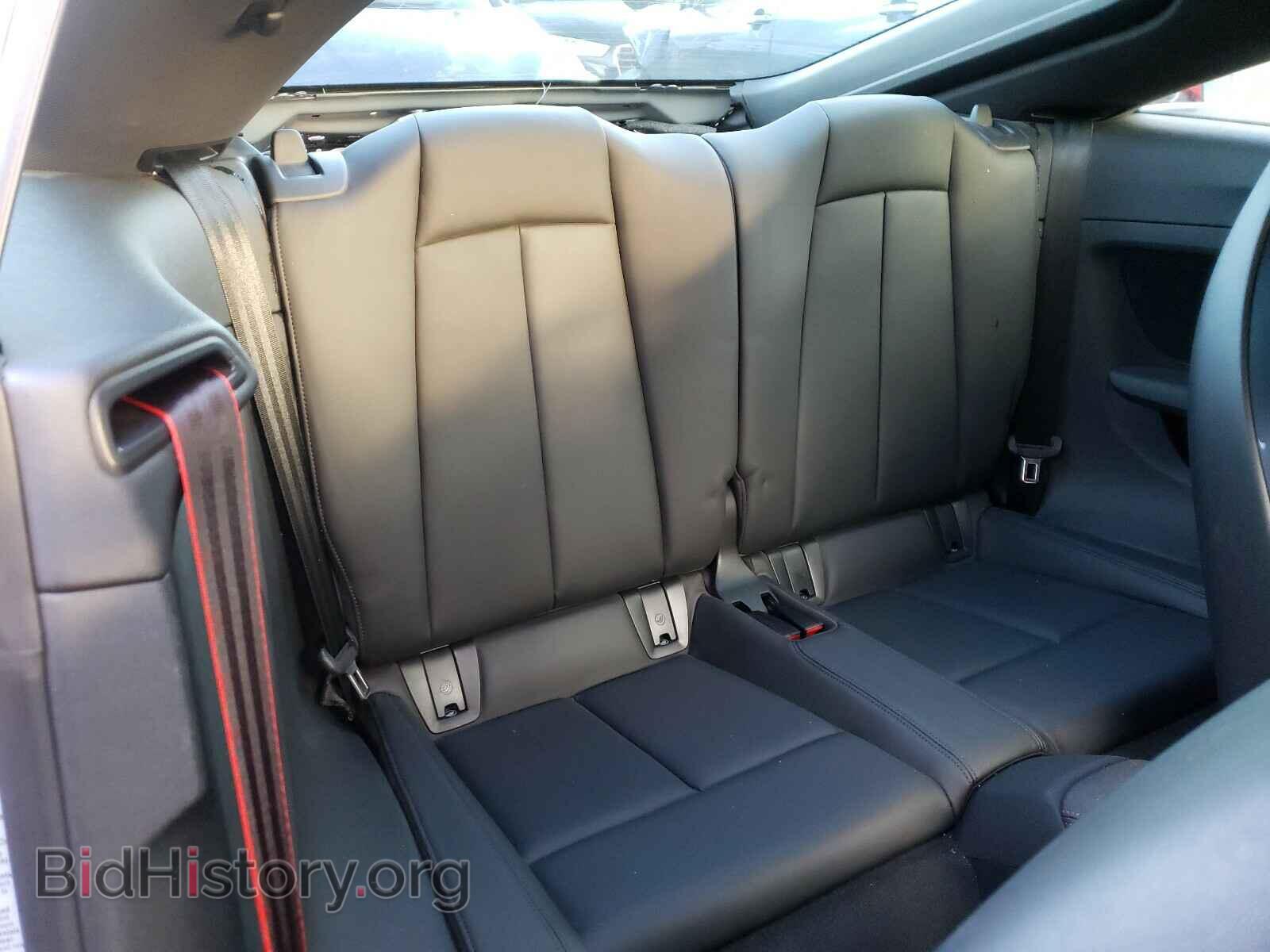 2018 AUDI TT - VIN: WUACSAFV8J1900126 - Фото 6