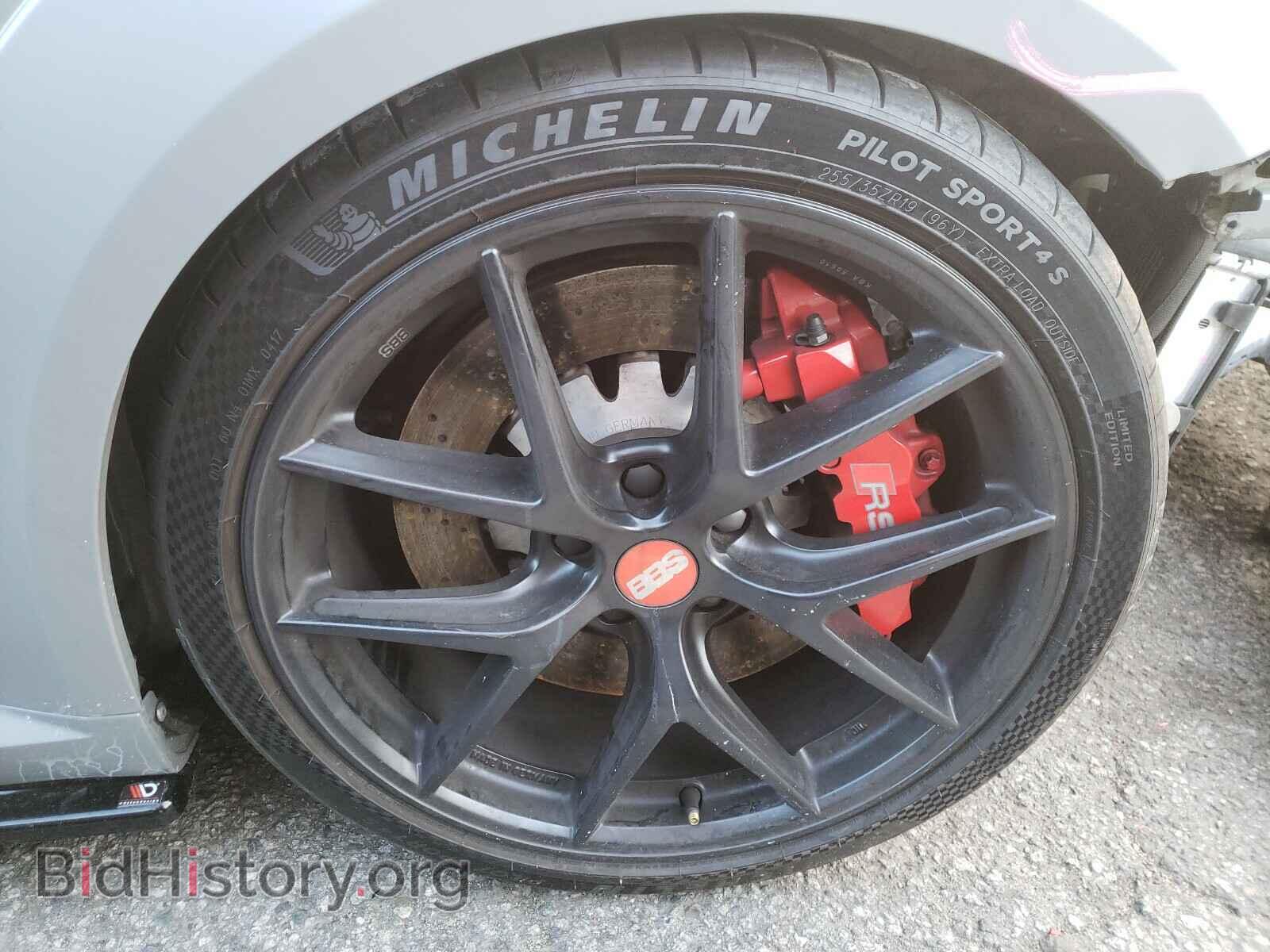 2018 AUDI TT - VIN: WUACSAFV8J1900126 - Фото 9