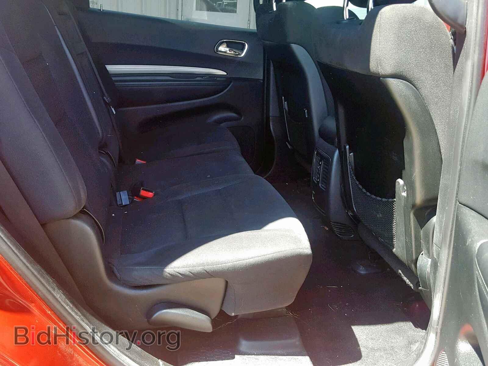 2013 DODGE DURANGO SX - VIN: 1C4RDHAGXDC653669 - Photo 6