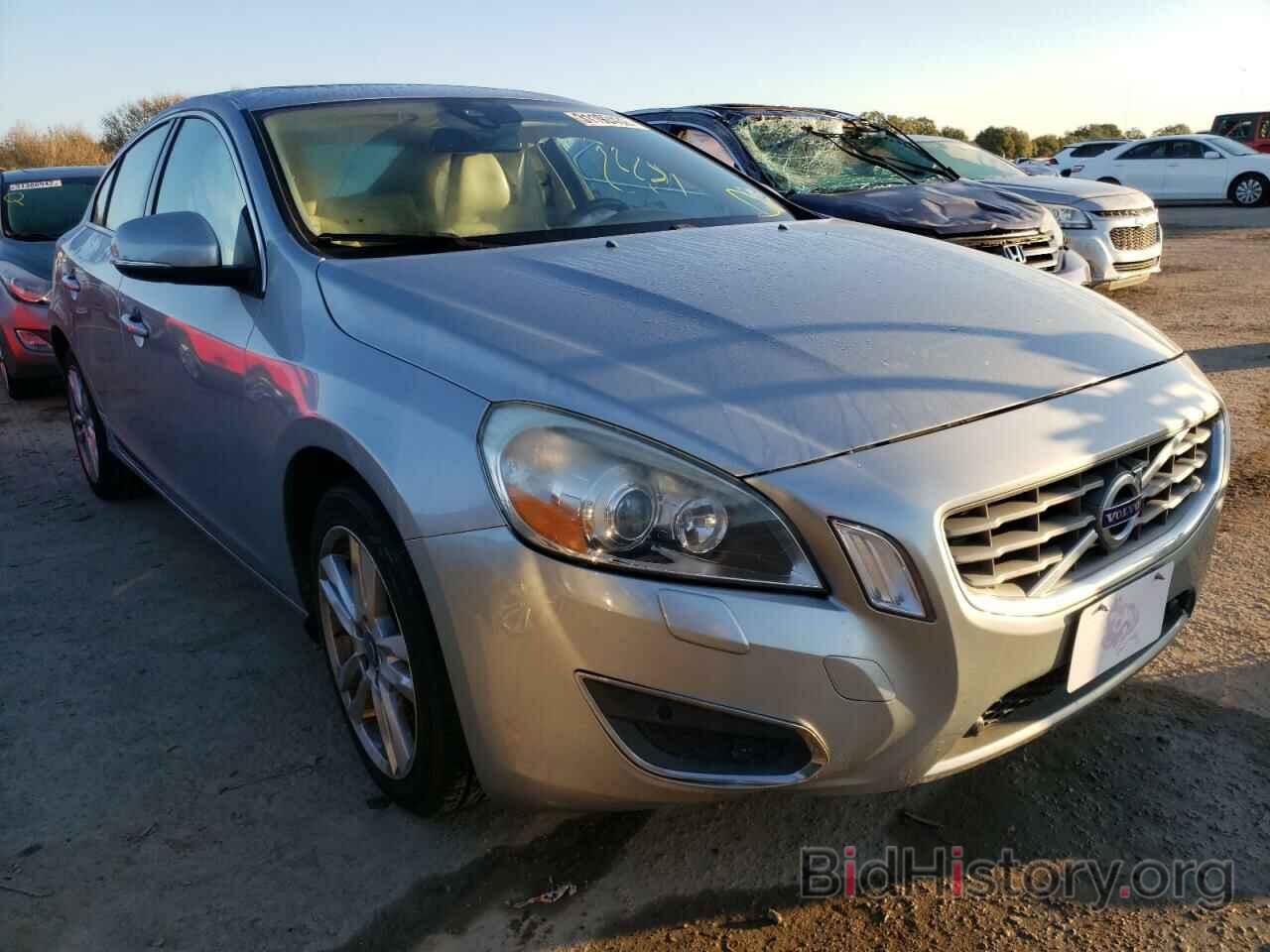 Photo YV1612FH9D1215158 - VOLVO S60 2013