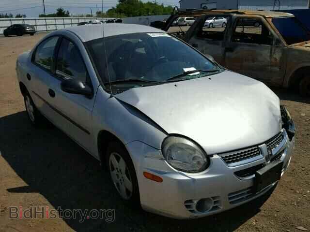 Photo 1B3ES26C33D212631 - DODGE NEON 2003