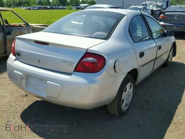 2003 DODGE NEON - VIN: 1B3ES26C33D212631 - Photo 4