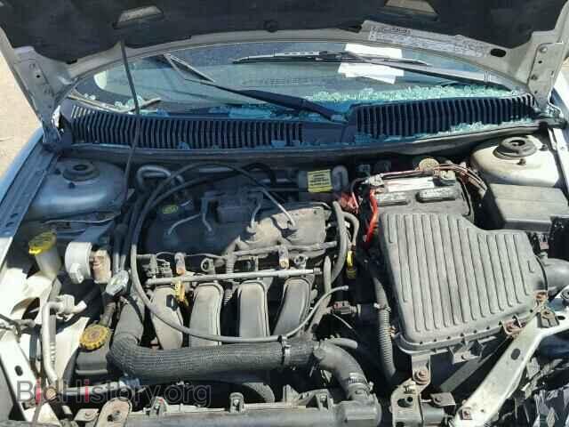 2003 DODGE NEON - VIN: 1B3ES26C33D212631 - Photo 7