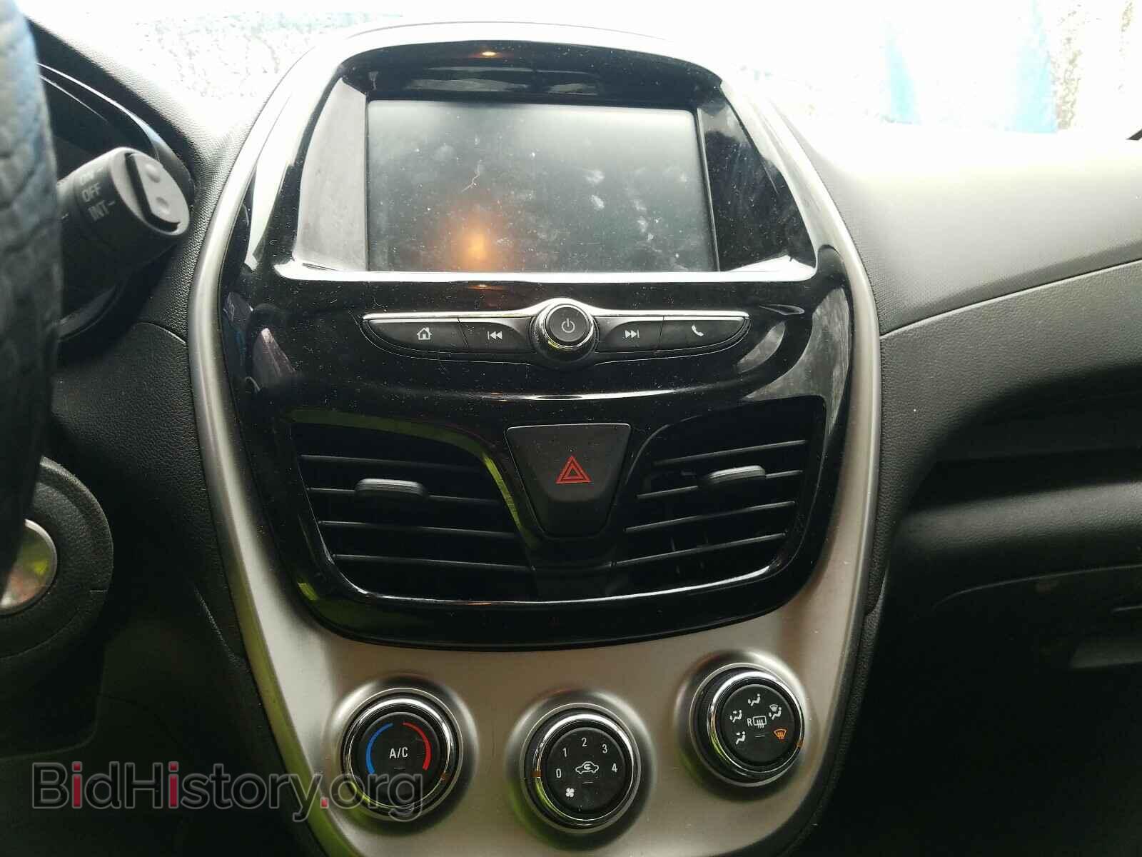 2017 CHEVROLET SPARK - VIN: KL8CB6SA0HC785168 - Фото 9