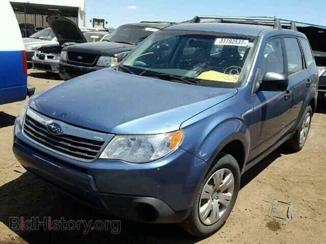 2009 SUBARU FORESTER - VIN: JF2SH61629H741063 - Фото 2