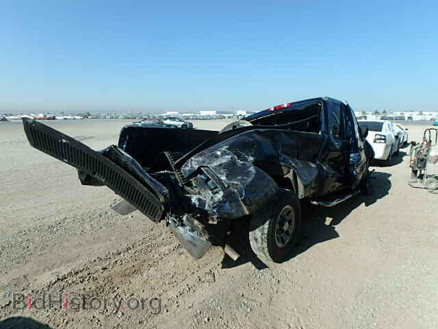 2007 CHEVROLET SILVERADO - VIN: 2GCEC19C371584098 - Photo 4