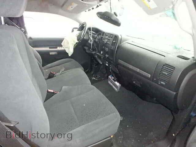 2007 CHEVROLET SILVERADO - VIN: 2GCEC19C371584098 - Photo 5