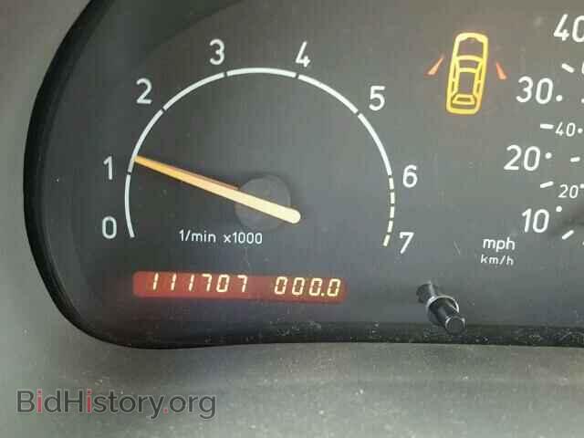 2001 SAAB 9 3 - VIN: YS3DF75K317009988 - Фото 8