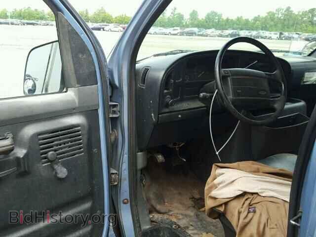 1994 FORD ECONOLINE - VIN: 1FTFE24HXRHA74032 - Photo 9