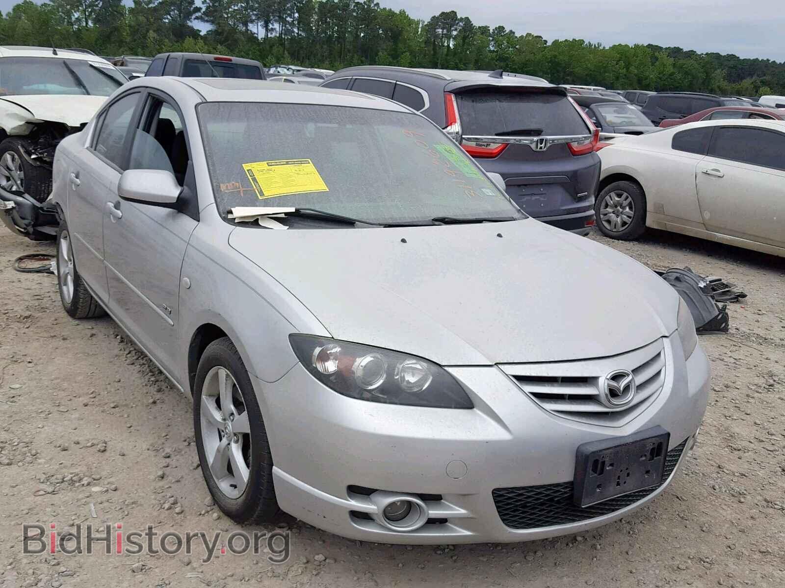 Photo JM1BK323961486905 - MAZDA 3 S 2006