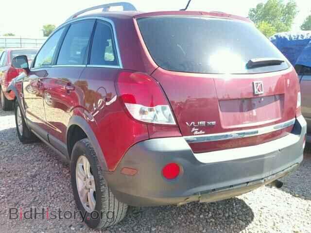 2008 SATURN VUE - VIN: 3GSCL33P38S534696 - Фото 3