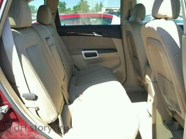 2008 SATURN VUE - VIN: 3GSCL33P38S534696 - Фото 6