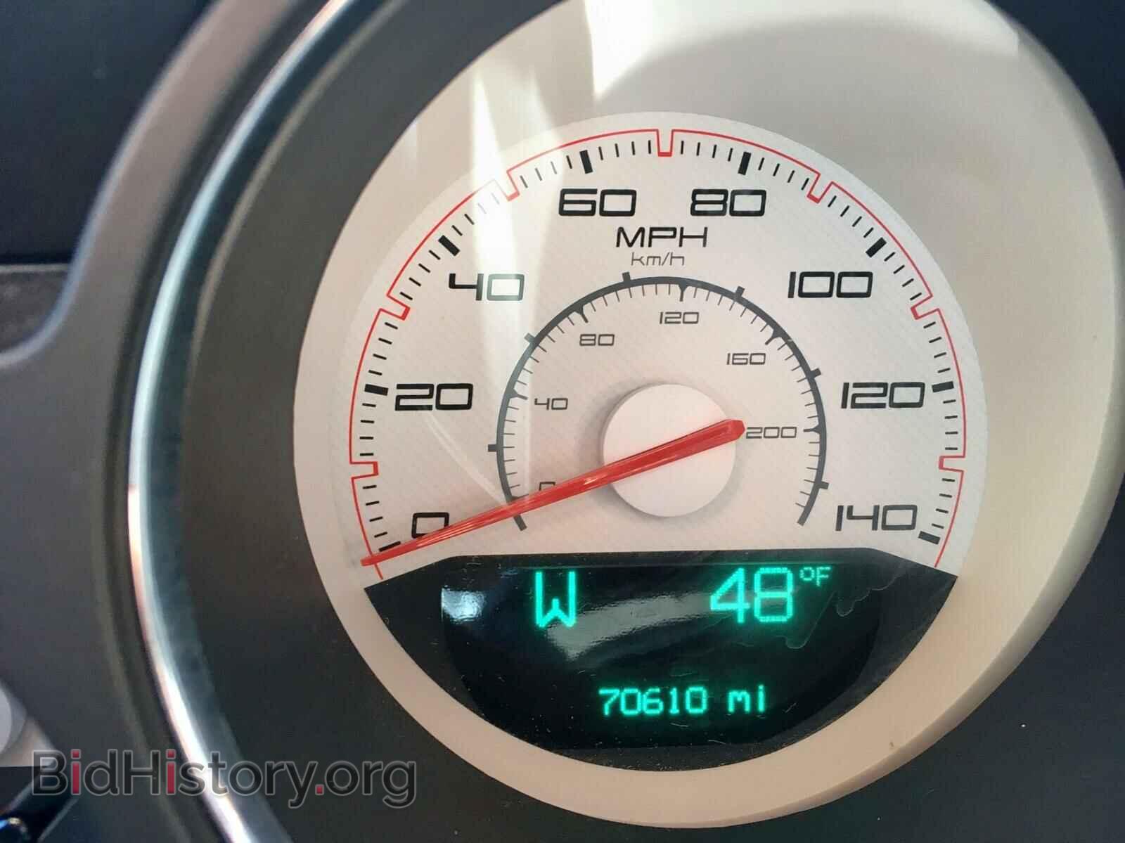 2012 DODGE CHALLENGER - VIN: 2C3CDYAG4CH124115 - Фото 8