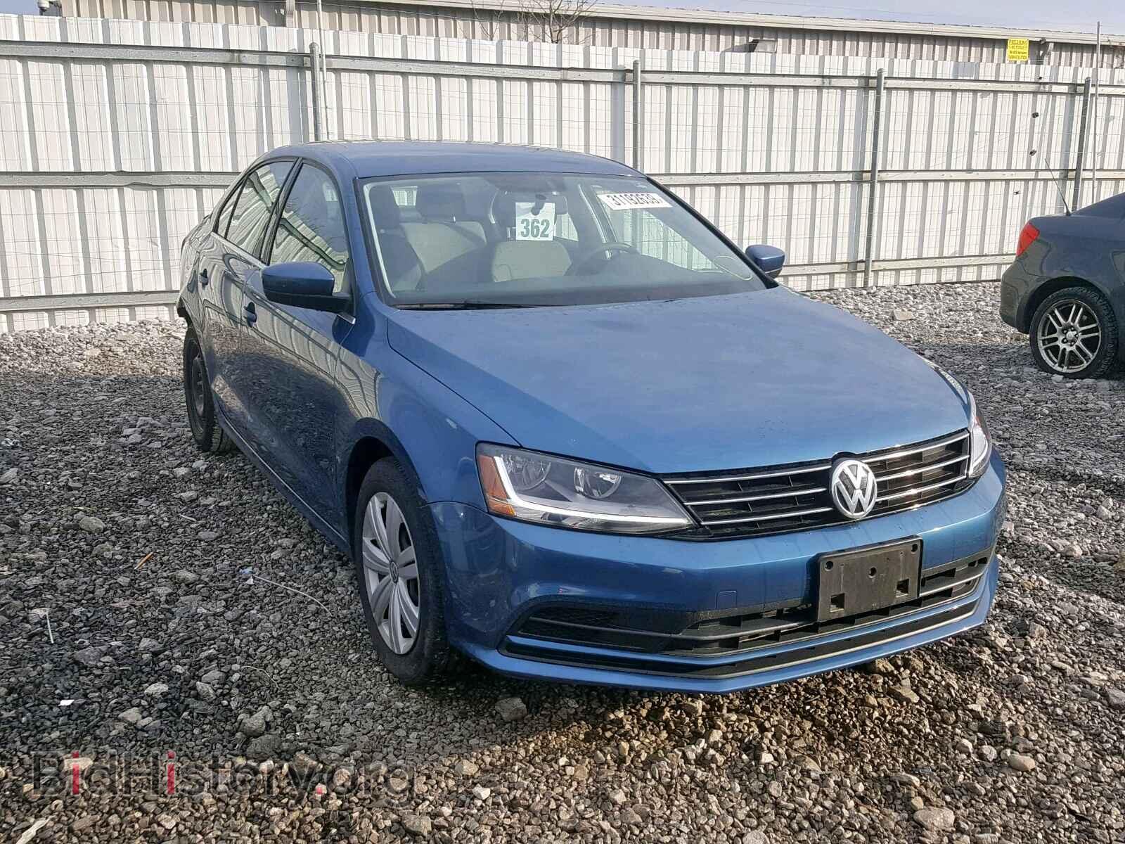 Фотография 3VW2B7AJ9HM386510 - VOLKSWAGEN JETTA 2017