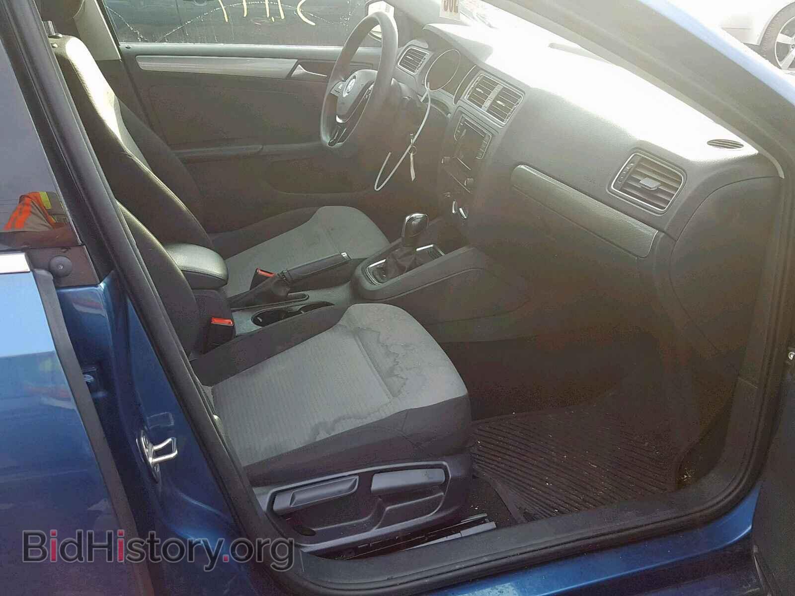 2017 VOLKSWAGEN JETTA - VIN: 3VW2B7AJ9HM386510 - Фото 5