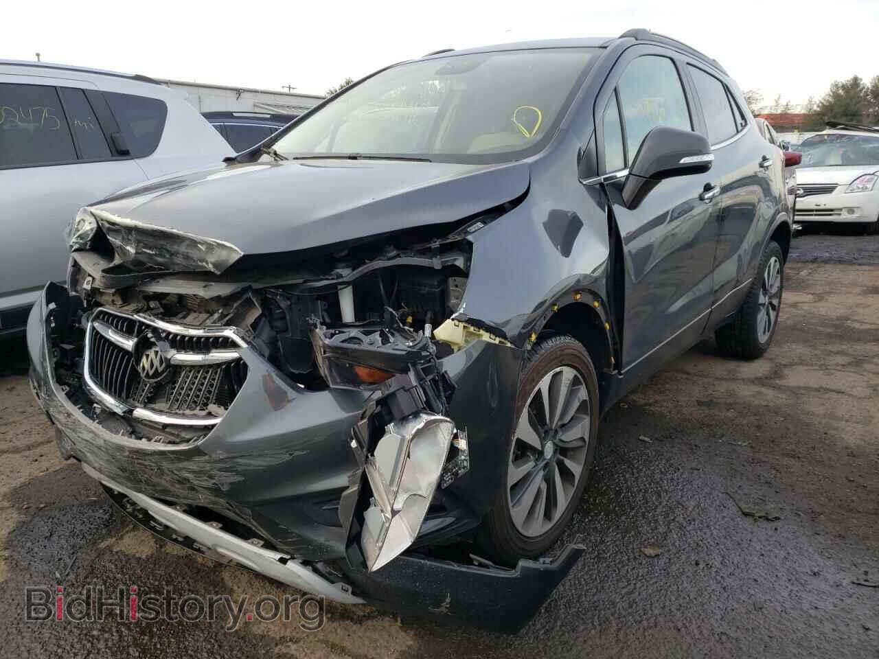 2018 BUICK ENCORE - VIN: KL4CJFSB9JB545688 - Photo 2