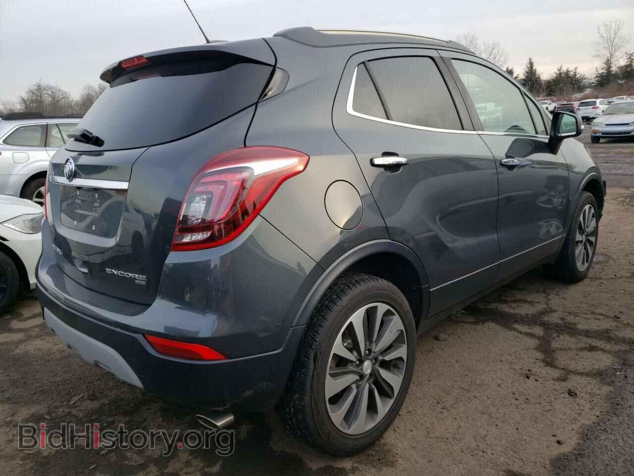 2018 BUICK ENCORE - VIN: KL4CJFSB9JB545688 - Photo 4