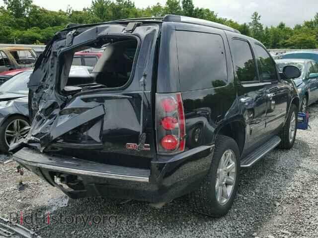 2013 GMC YUKON - VIN: 1GKS1EEF0DR268827 - Фото 4