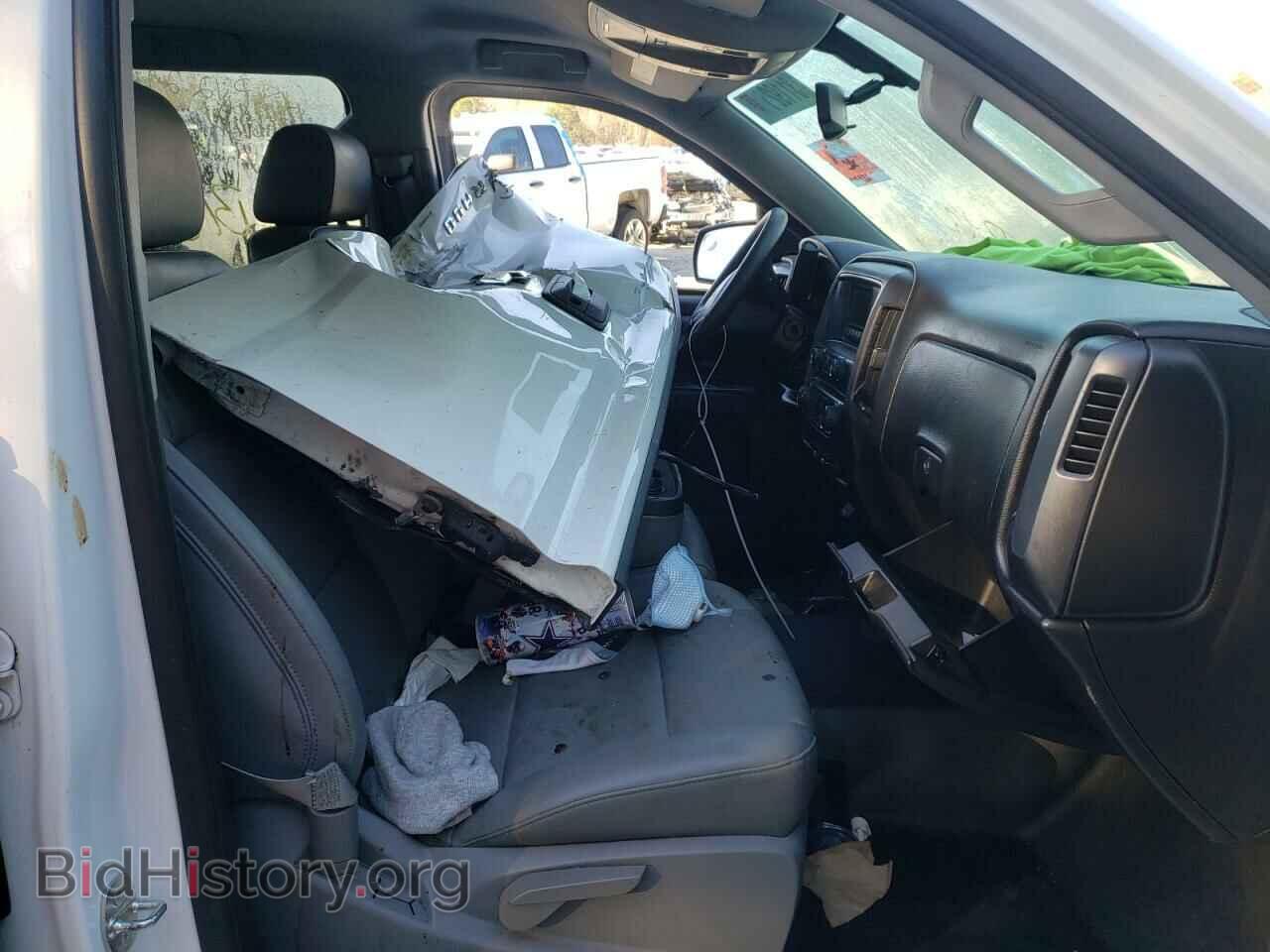 2015 CHEVROLET SILVERADO - VIN: 3GCPCPEH3FG219651 - Фото 5
