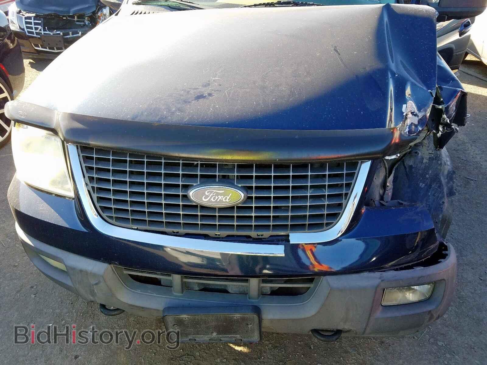 2004 FORD EXPEDITION - VIN: 1FMPU16W94LA07310 - Photo 7